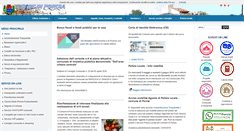 Desktop Screenshot of comune.porcia.pn.it